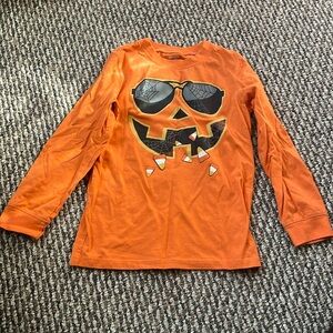 Carter's Halloween Tshirt Size 8